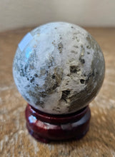 Load image into Gallery viewer, Pyrite & quartz