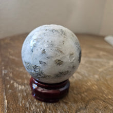 Load image into Gallery viewer, Pyrite & quartz