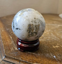 Load image into Gallery viewer, Pyrite & quartz