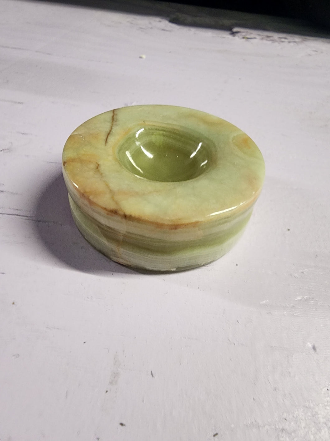 Onyx Sphere Holder