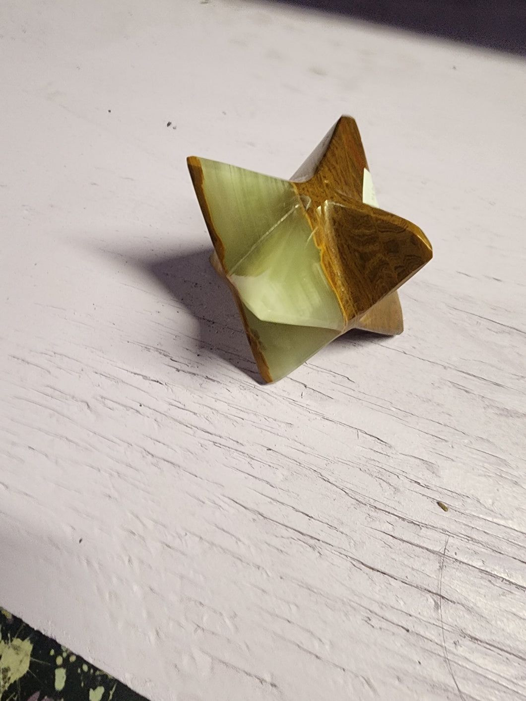 Onyx Merkaba