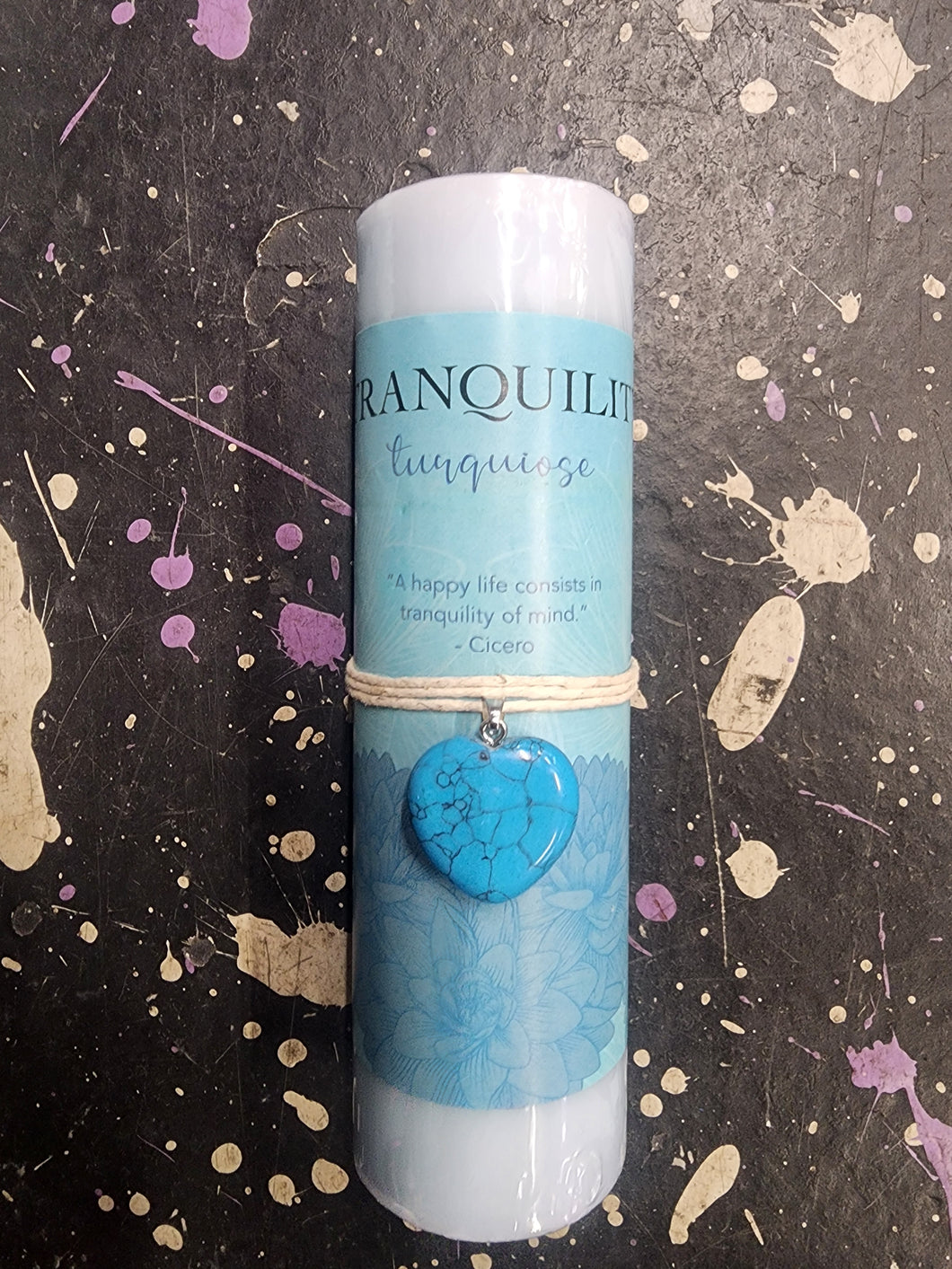 Tranquility Candle