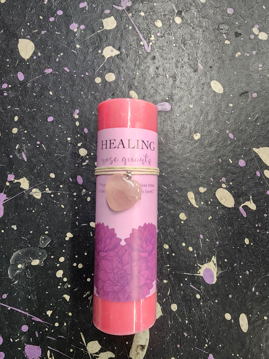 Healing Candle