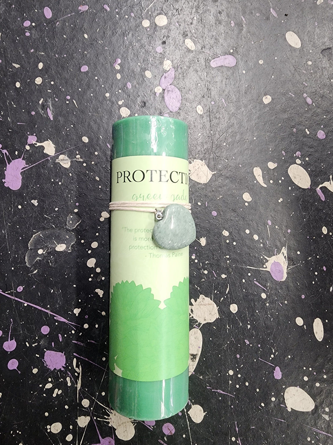 Proctection Candle