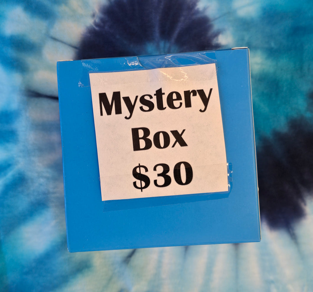 30$ Myster Box