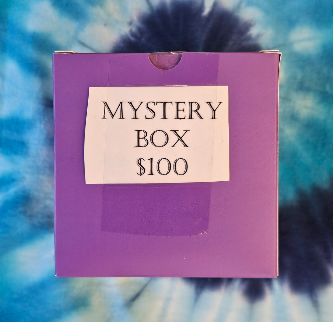 $100 Mystery Box