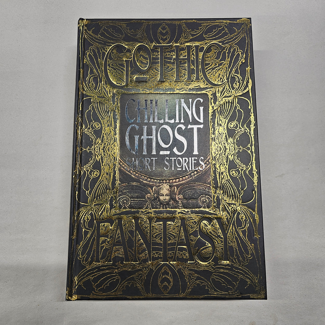 Chilling Ghost Short Stories: Gothic Fantasy