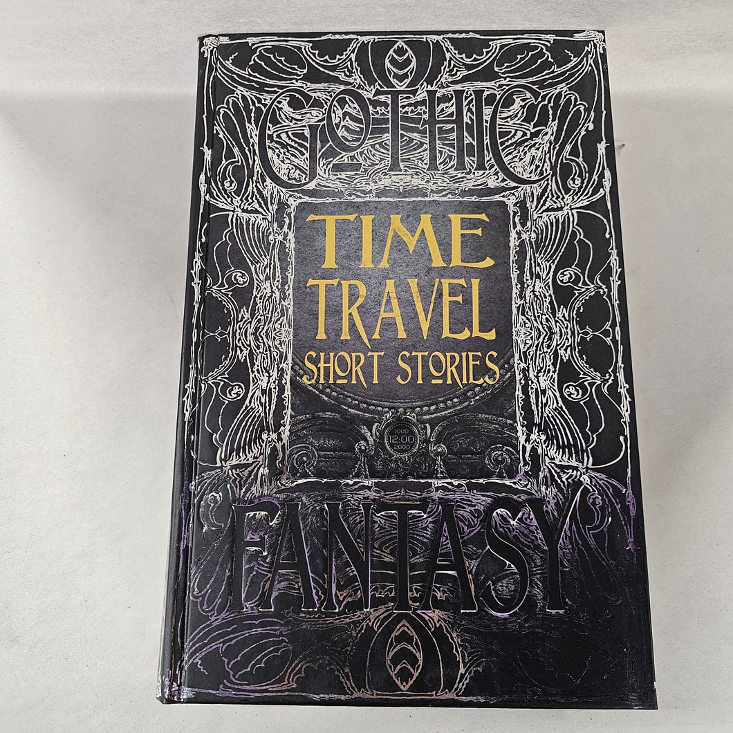 Time Travel Short Stories: Gothic Fantasy