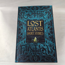 Load image into Gallery viewer, Lost Atlantis Short Stories: Gothic Fantasy
