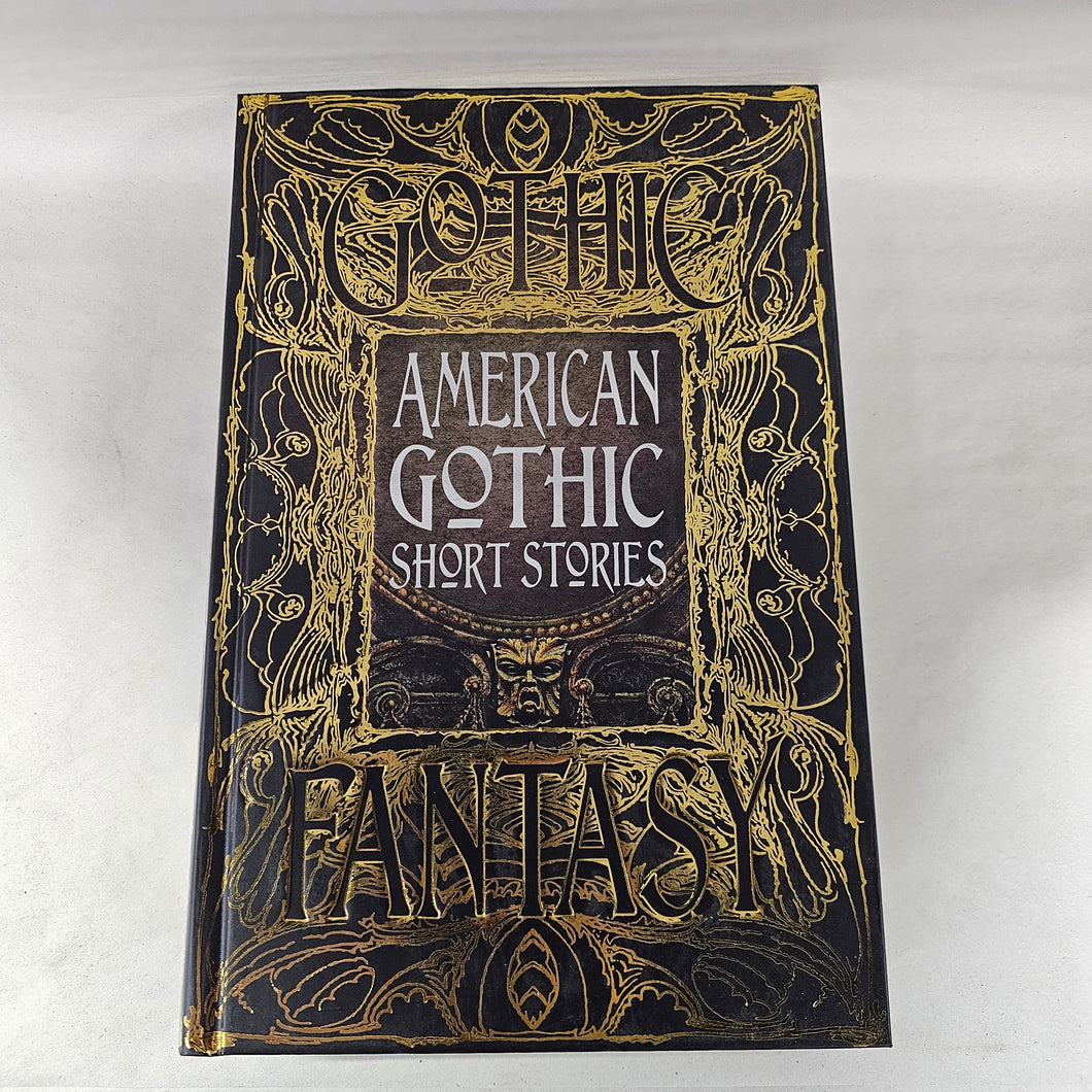 American Gothic Short Stories: Gothic Fantasy