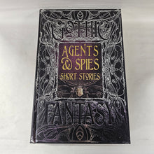 Load image into Gallery viewer, Agents &amp; Spies Short Stories: Gothic Fantasy
