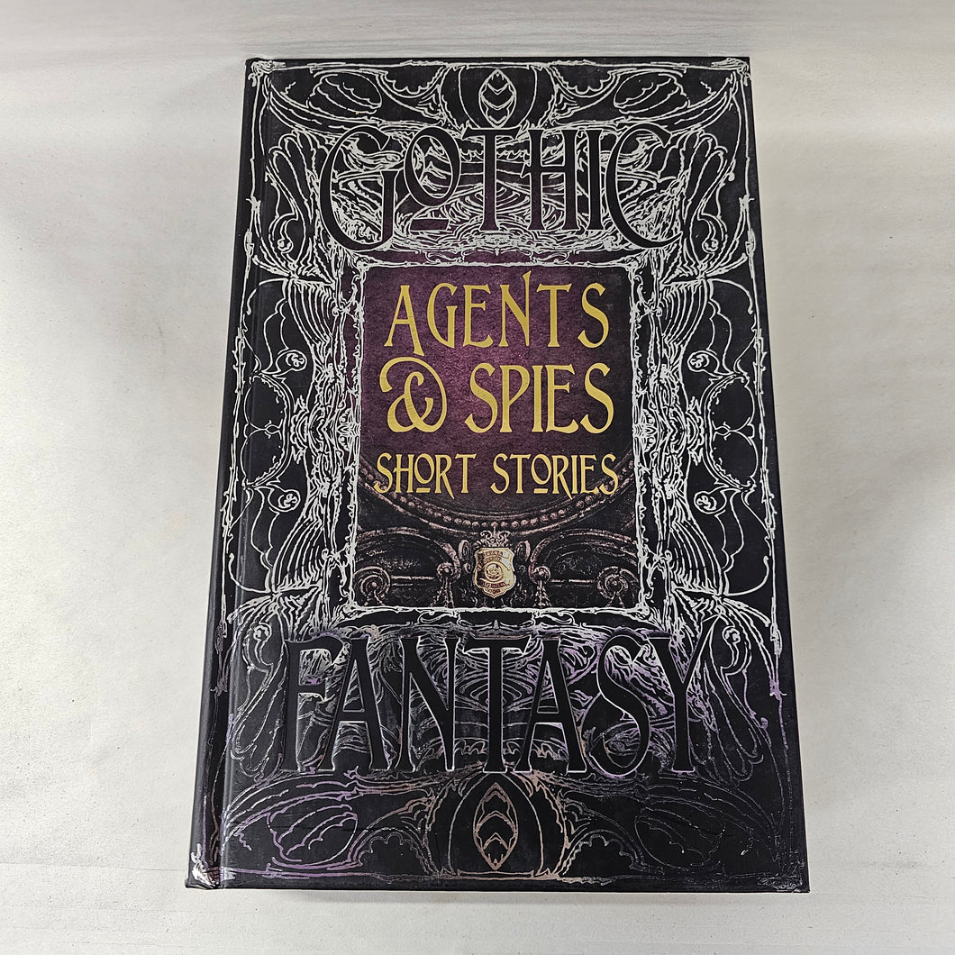 Agents & Spies Short Stories: Gothic Fantasy