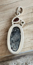 Load image into Gallery viewer, Garnet &amp; Peridot
