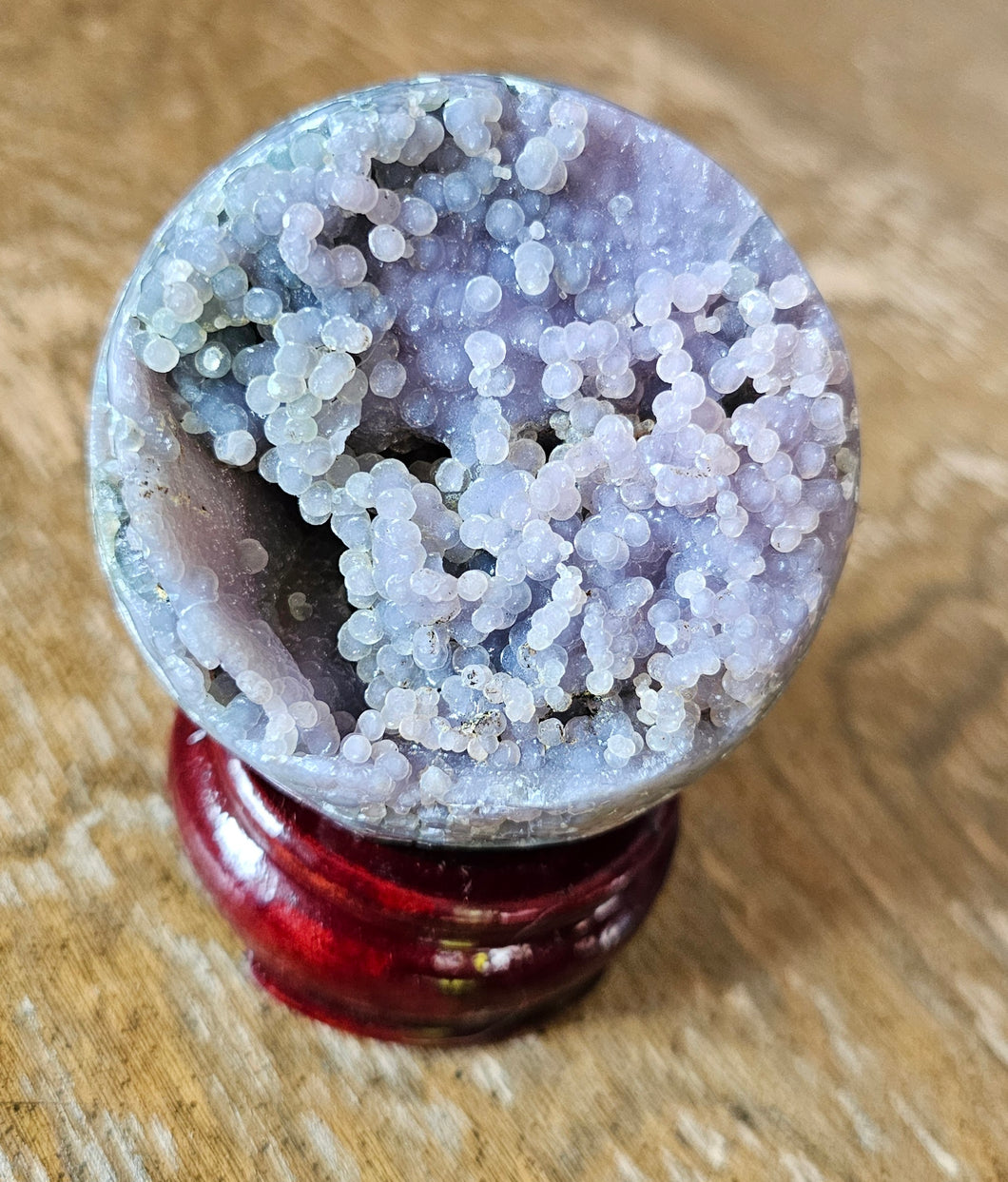 Grape Agate