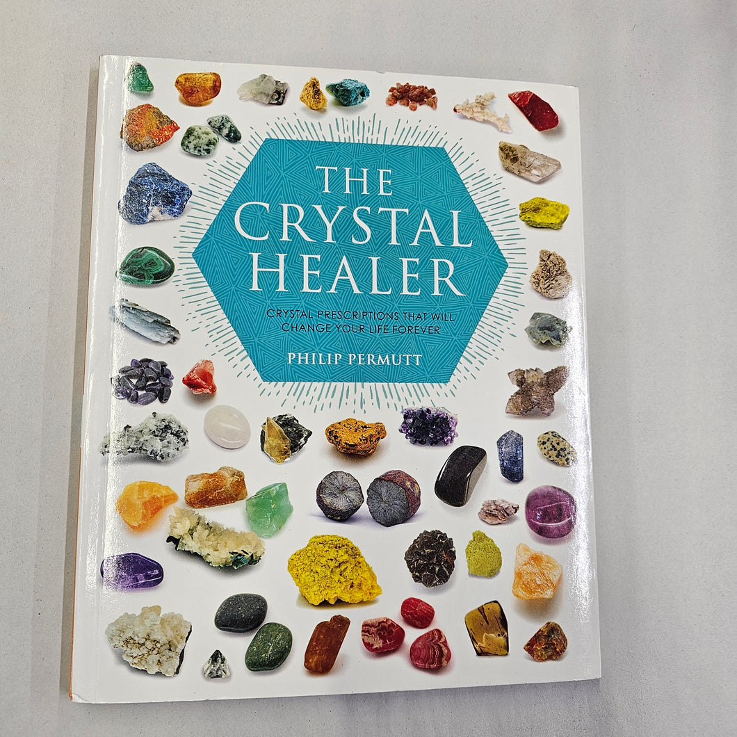 The Crystal Healer