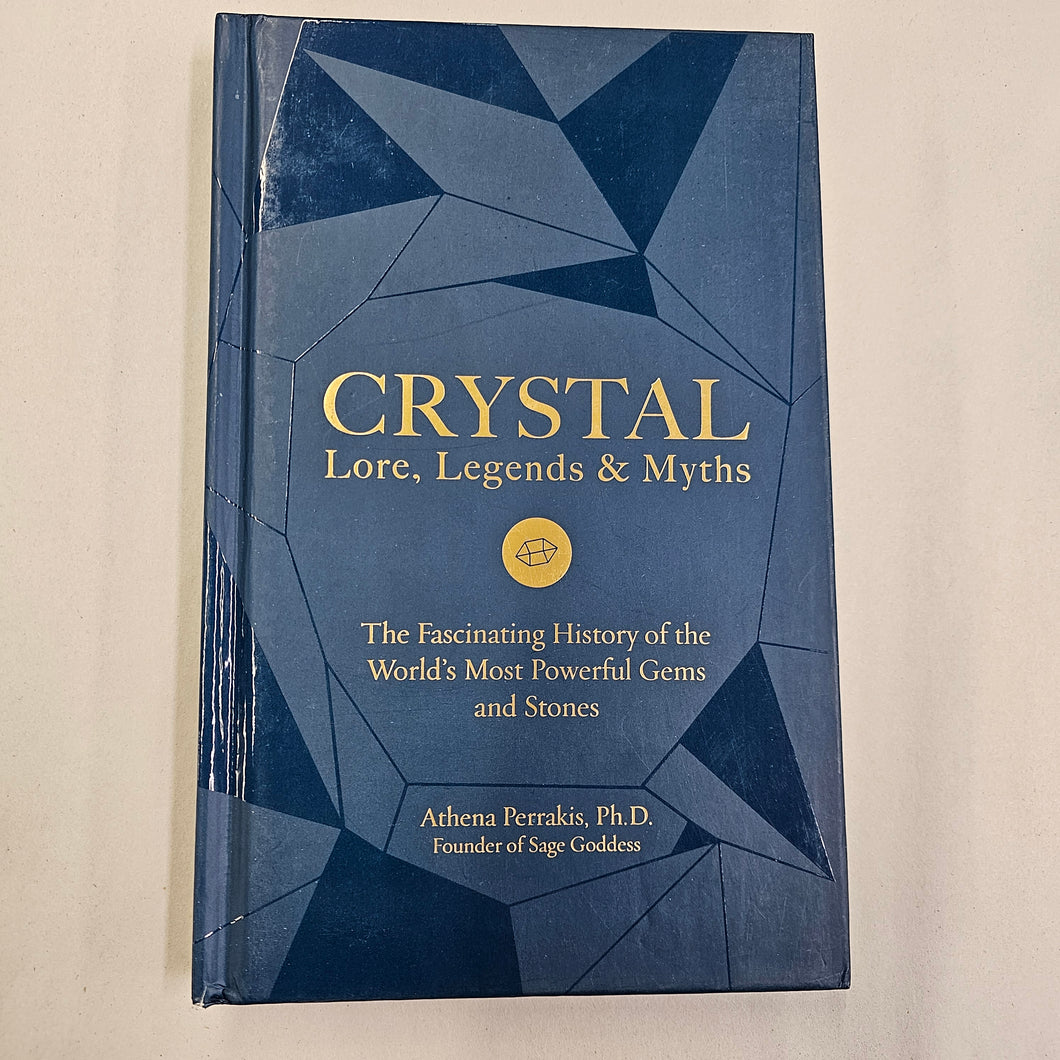 Crystal Lore Legends & Myths