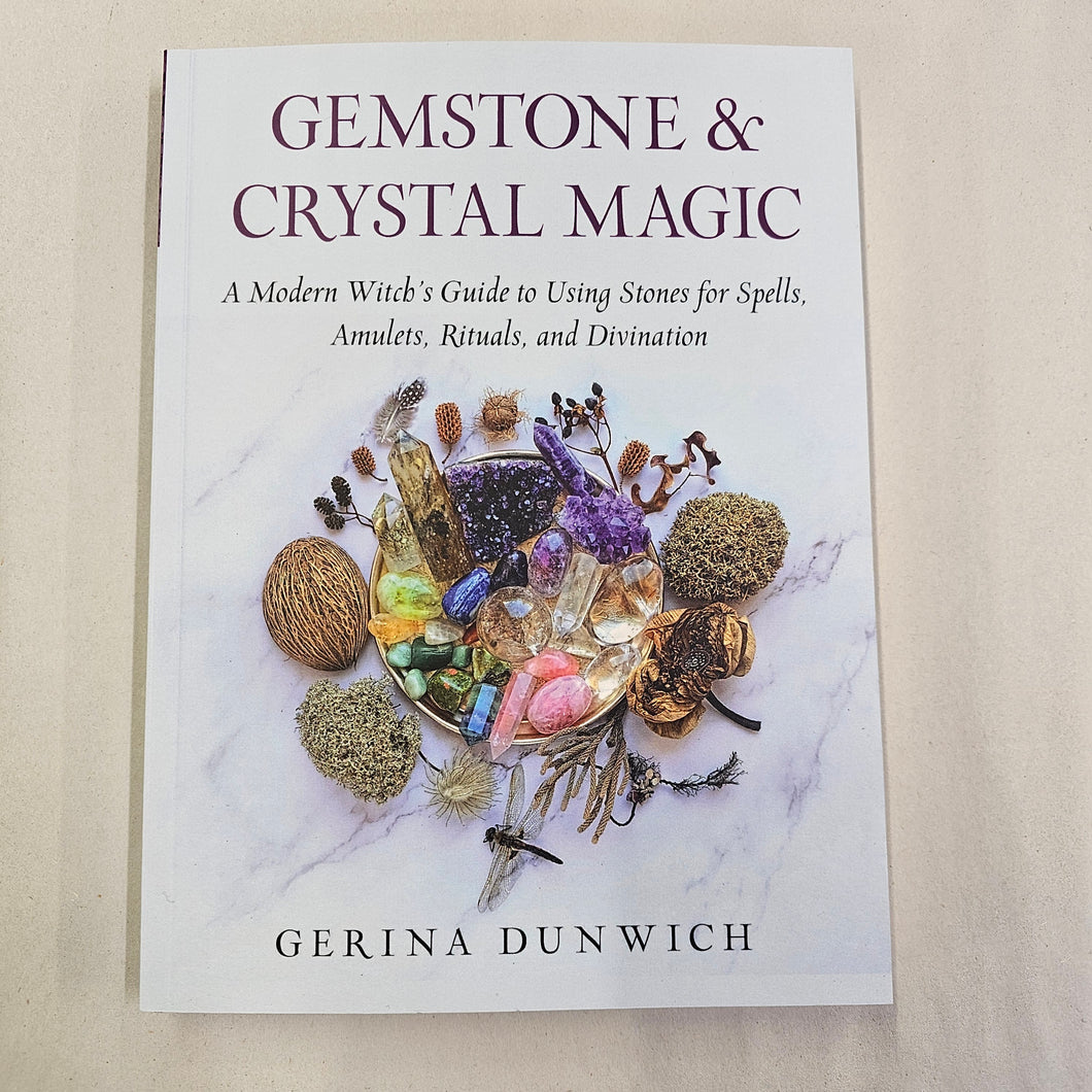 Gemstone & Crystal Magic