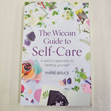 Load image into Gallery viewer, The Wiccan Guide to Self-care
