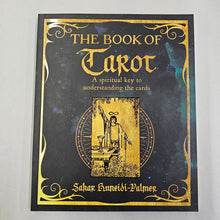 Load image into Gallery viewer, The Book of Tarot a Spiritual Key to Understanding the Cards
