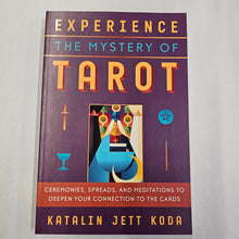 Load image into Gallery viewer, Experience the Mystery of Tarot
