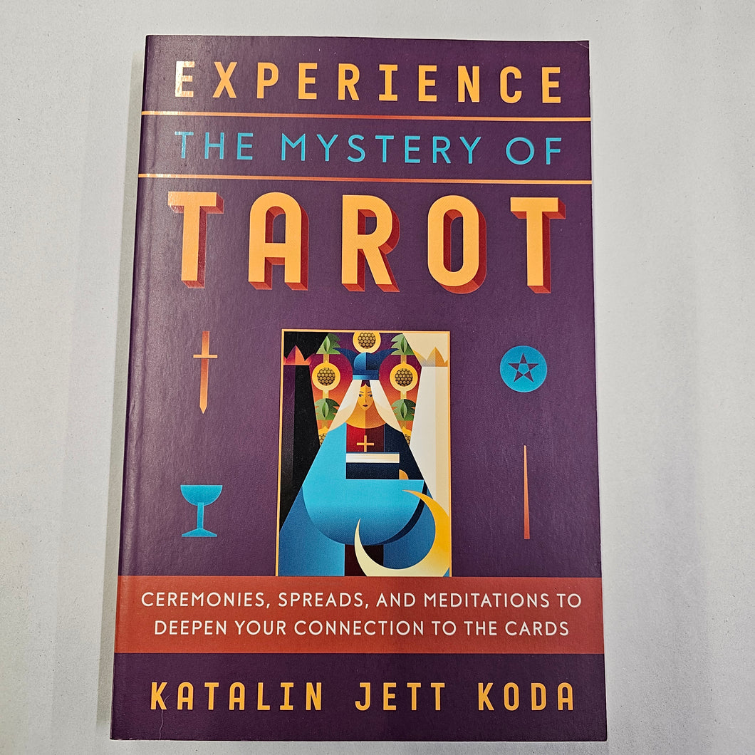 Experience the Mystery of Tarot