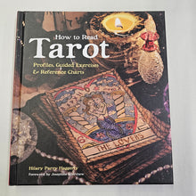 Load image into Gallery viewer, How to Read Tarot Profiles Guided Exercises &amp; Reference Charts
