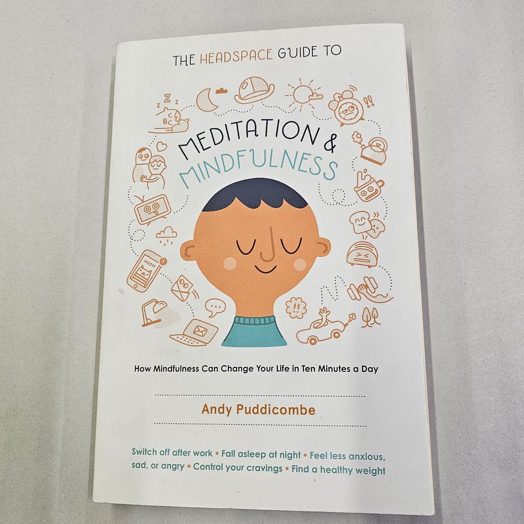 The Headspace Guide to Meditation & Mindfulness