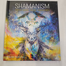 Load image into Gallery viewer, Shamanism Spiritual Growth Healing &amp; Conciousness
