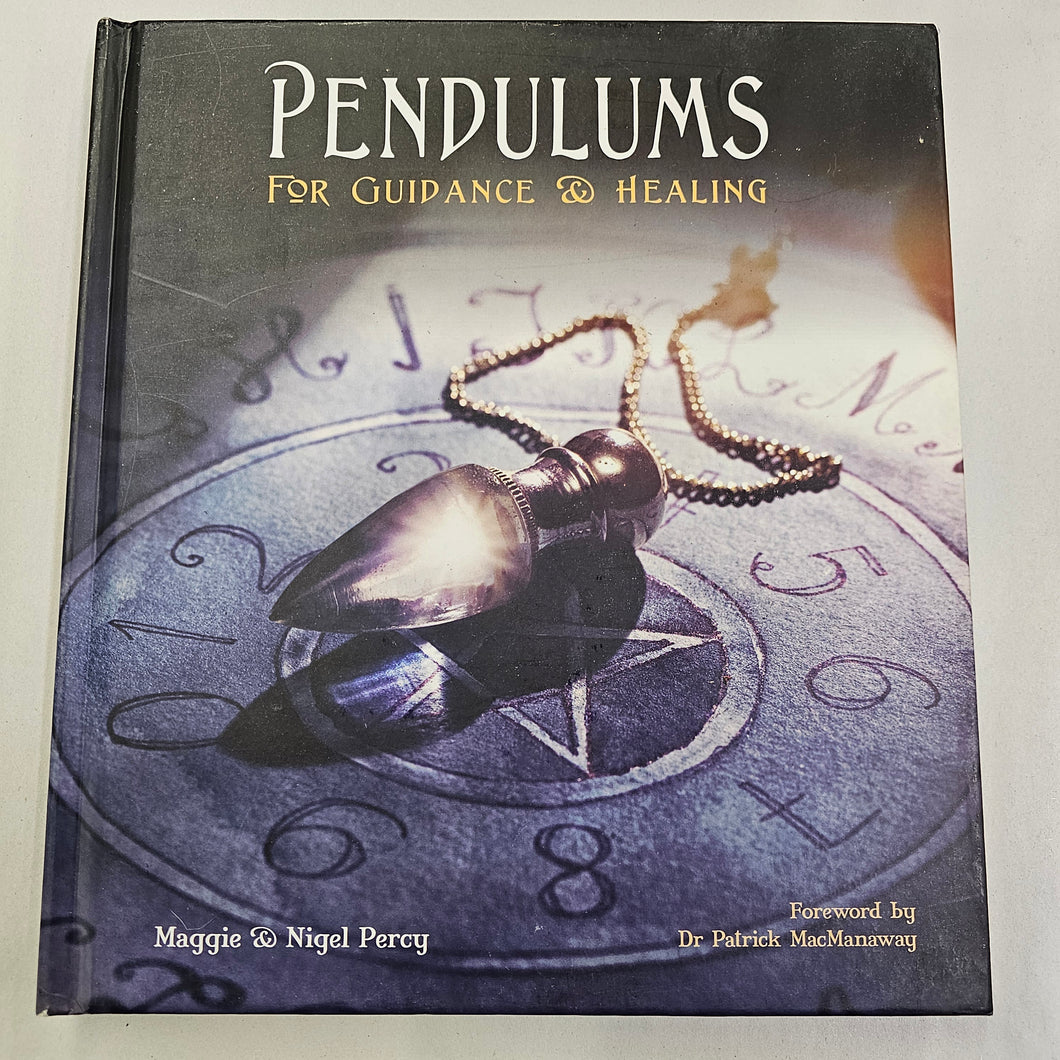 Pendulums for Guidance & Healing