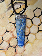 Load image into Gallery viewer, Lapis w/ Chakra Stones
