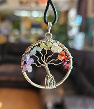 Load image into Gallery viewer, Tree of Life Pendant
