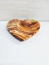 Load image into Gallery viewer, Onyx heart bowl
