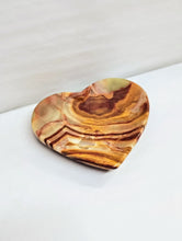 Load image into Gallery viewer, Onyx heart bowl
