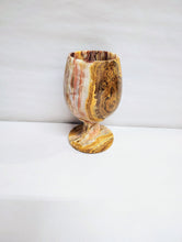 Load image into Gallery viewer, Onyx Wine Cup large
