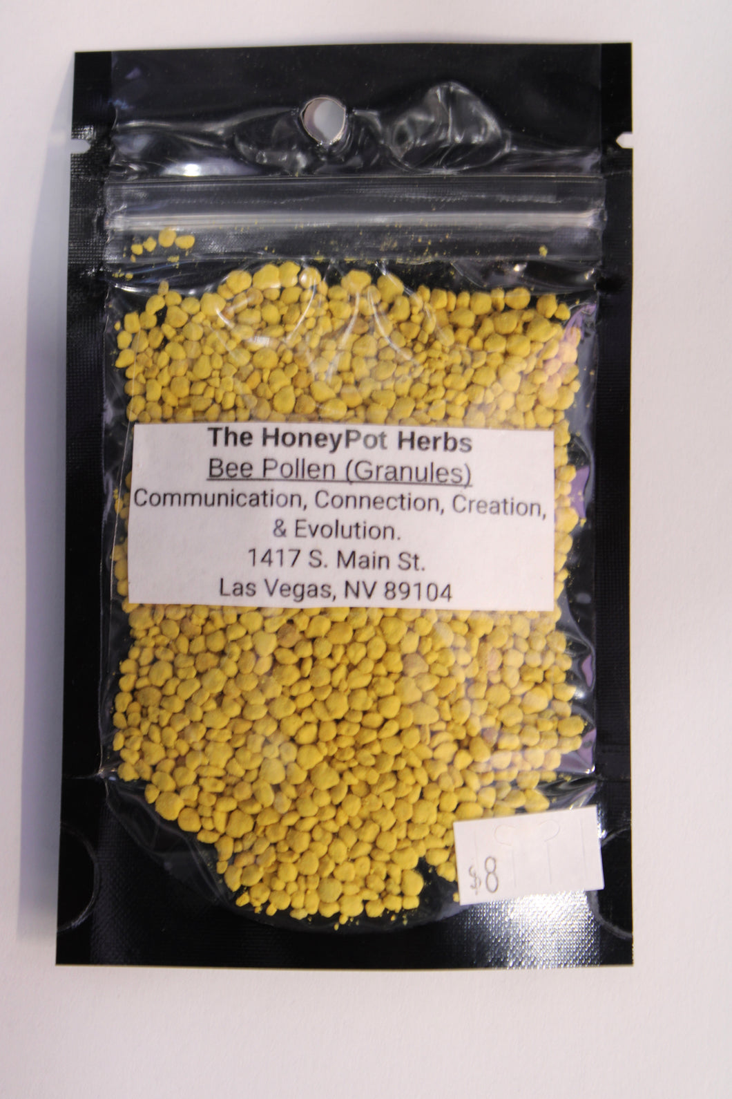 Bee Pollen (Granules)