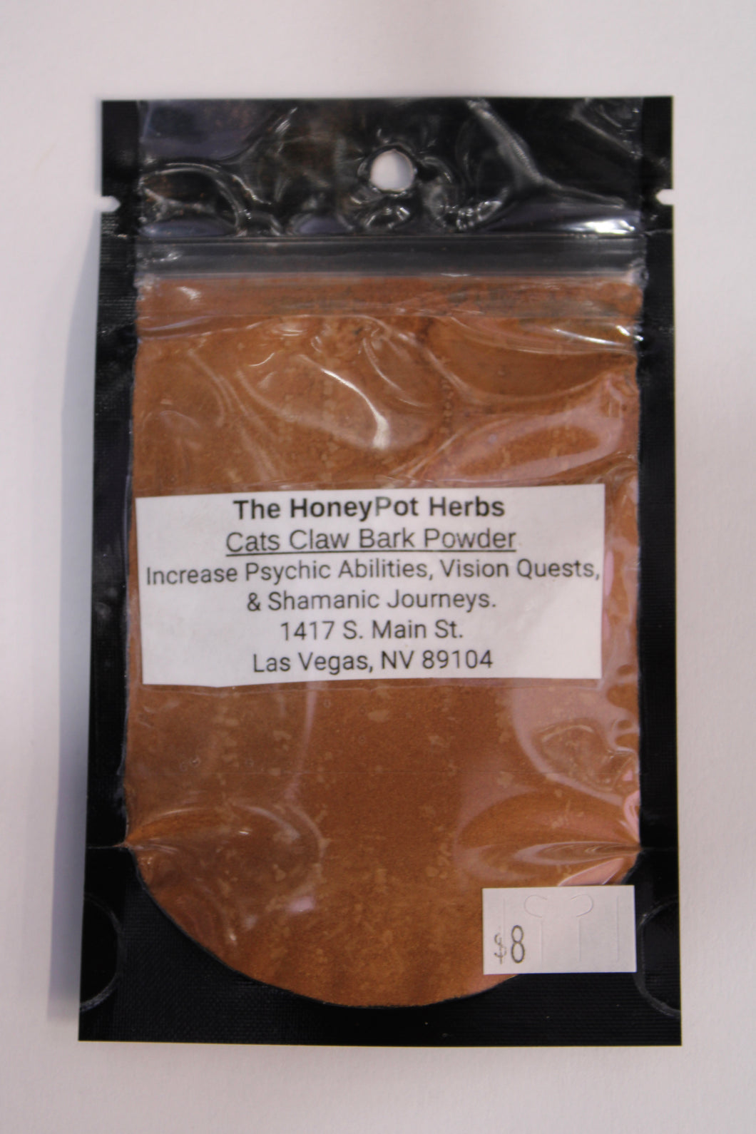 Cats Claw Bark Powder