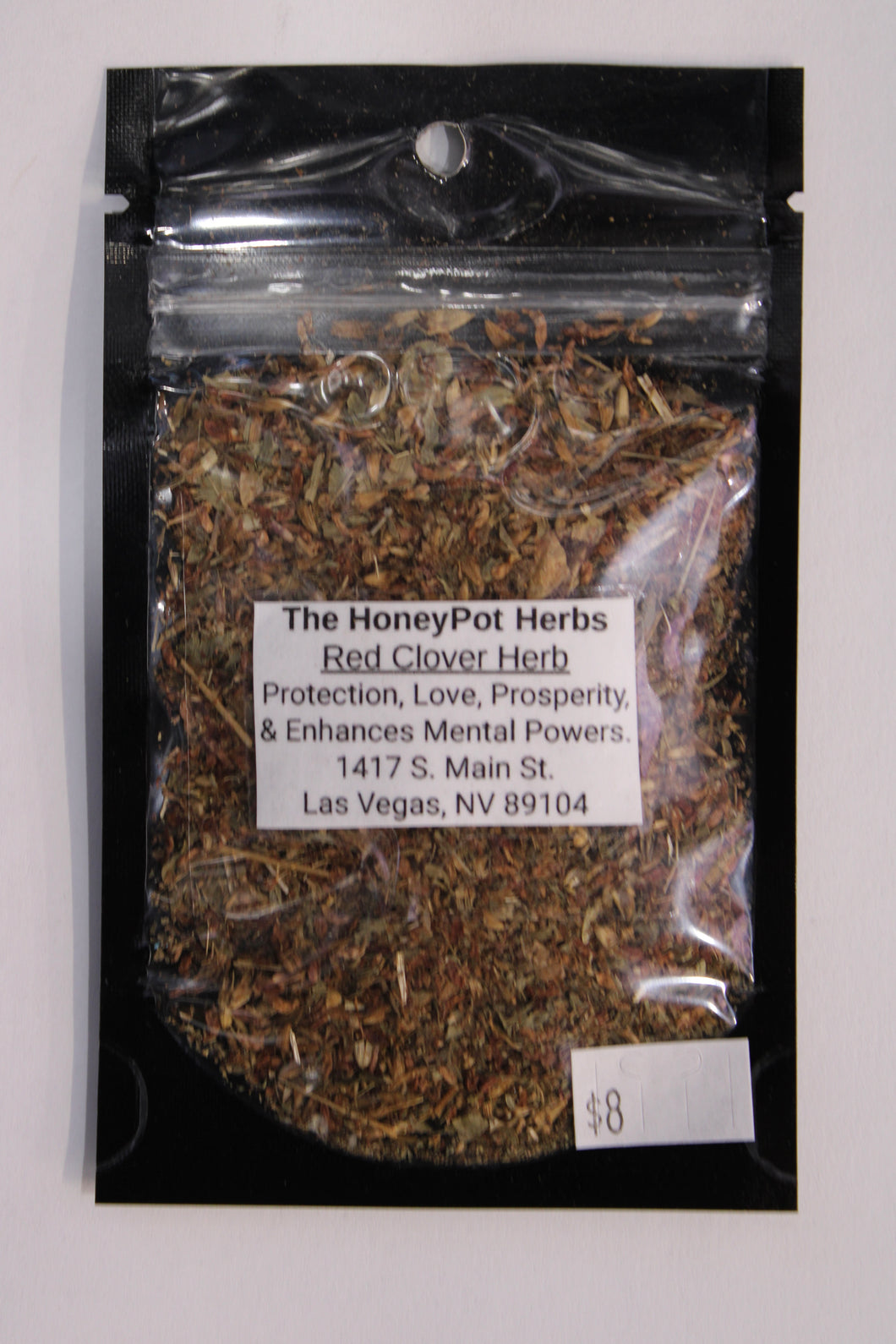 Red Clover Herb