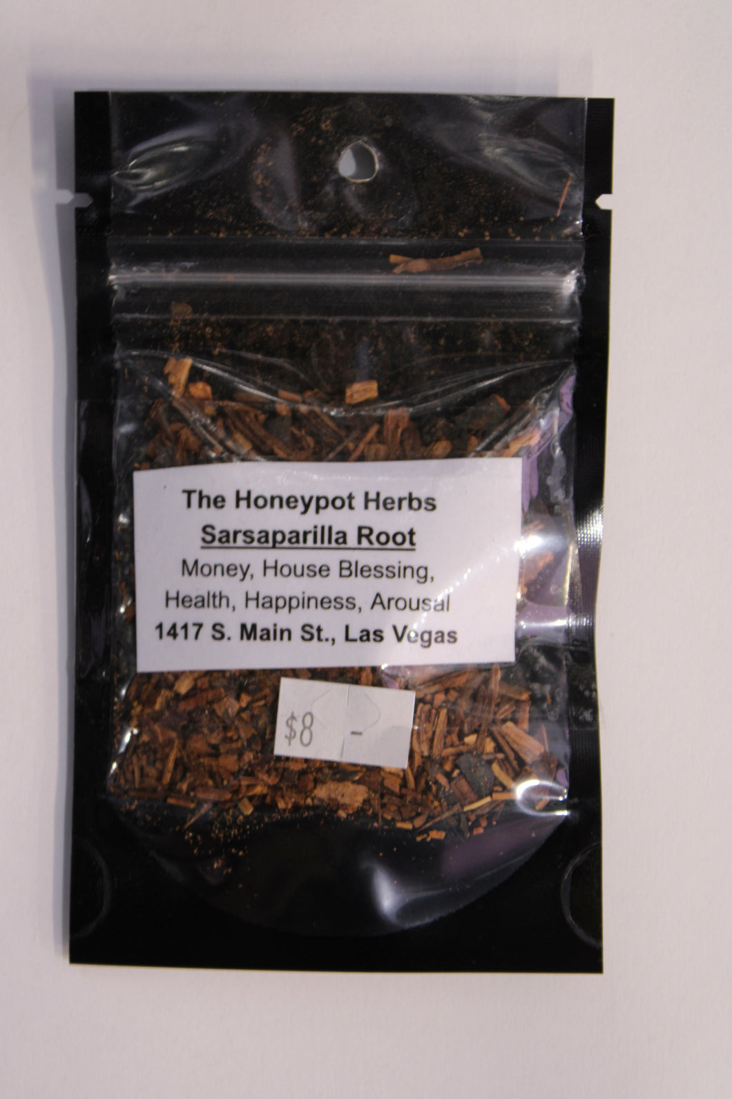 Sarsaparilla Root