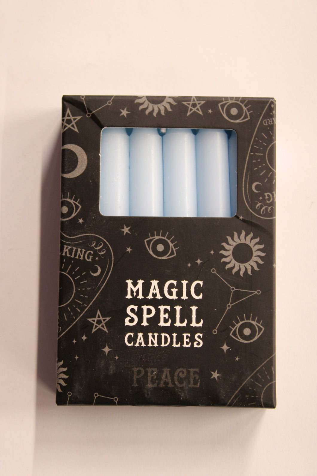 Magic Spell Candles (Peace)