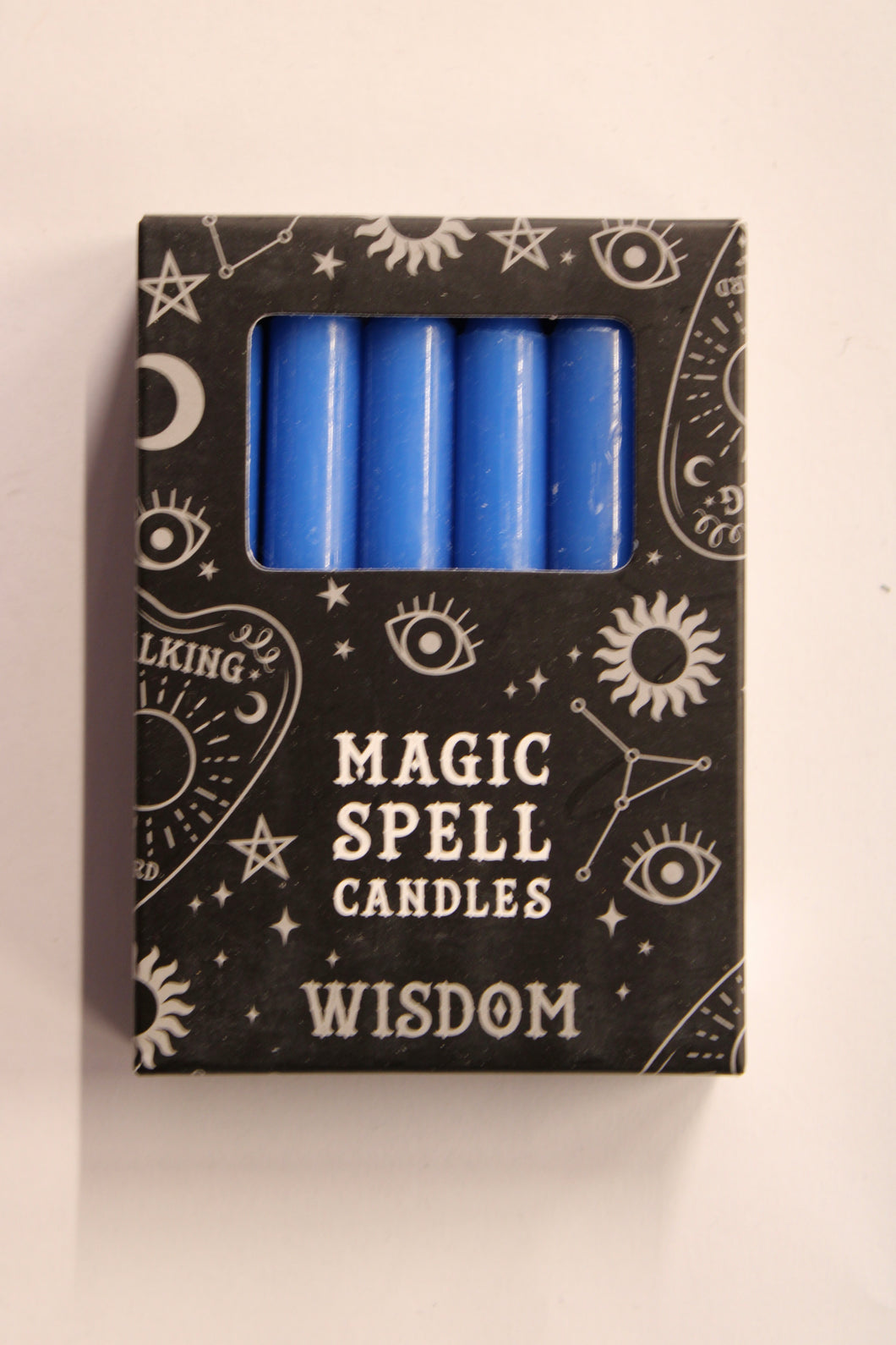 Magic Spell Candles (Wisdom)