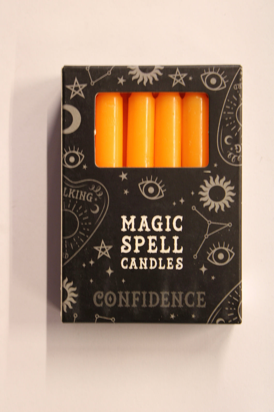 Magic Spell Candles (Confidence)