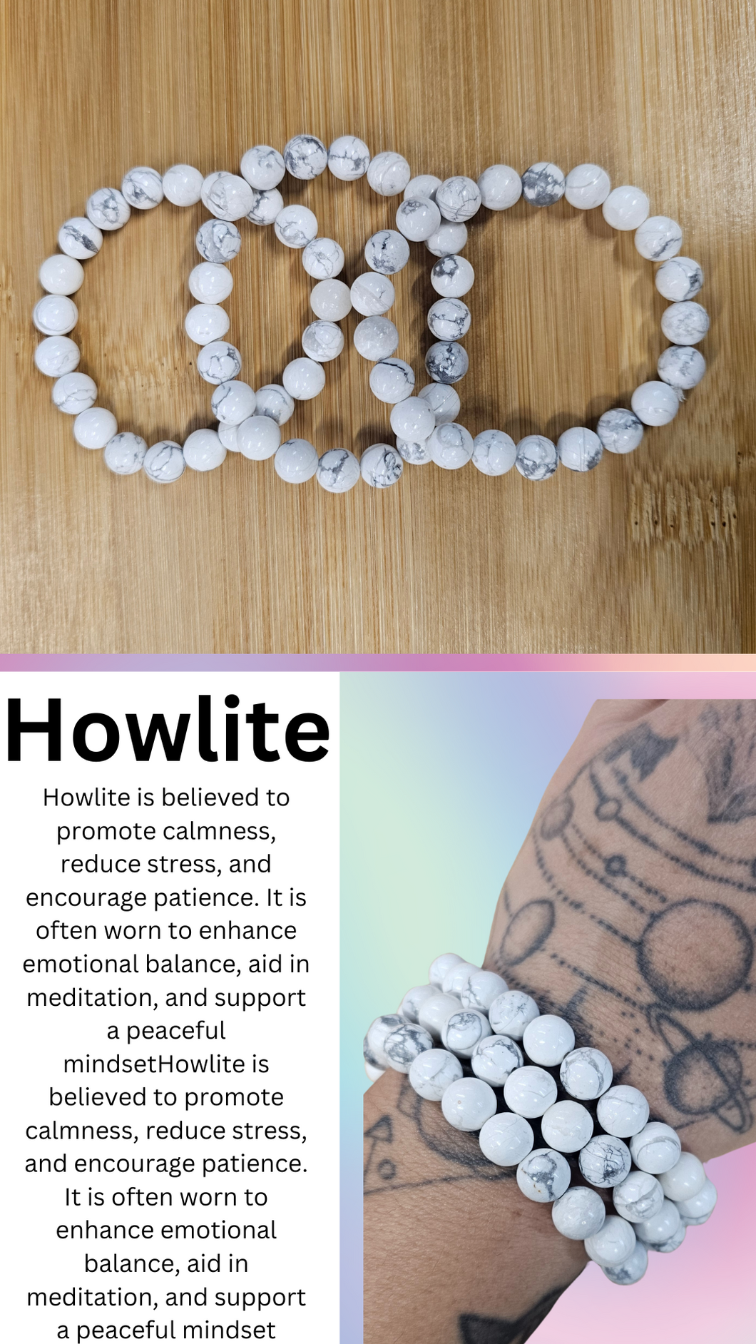 Howlite