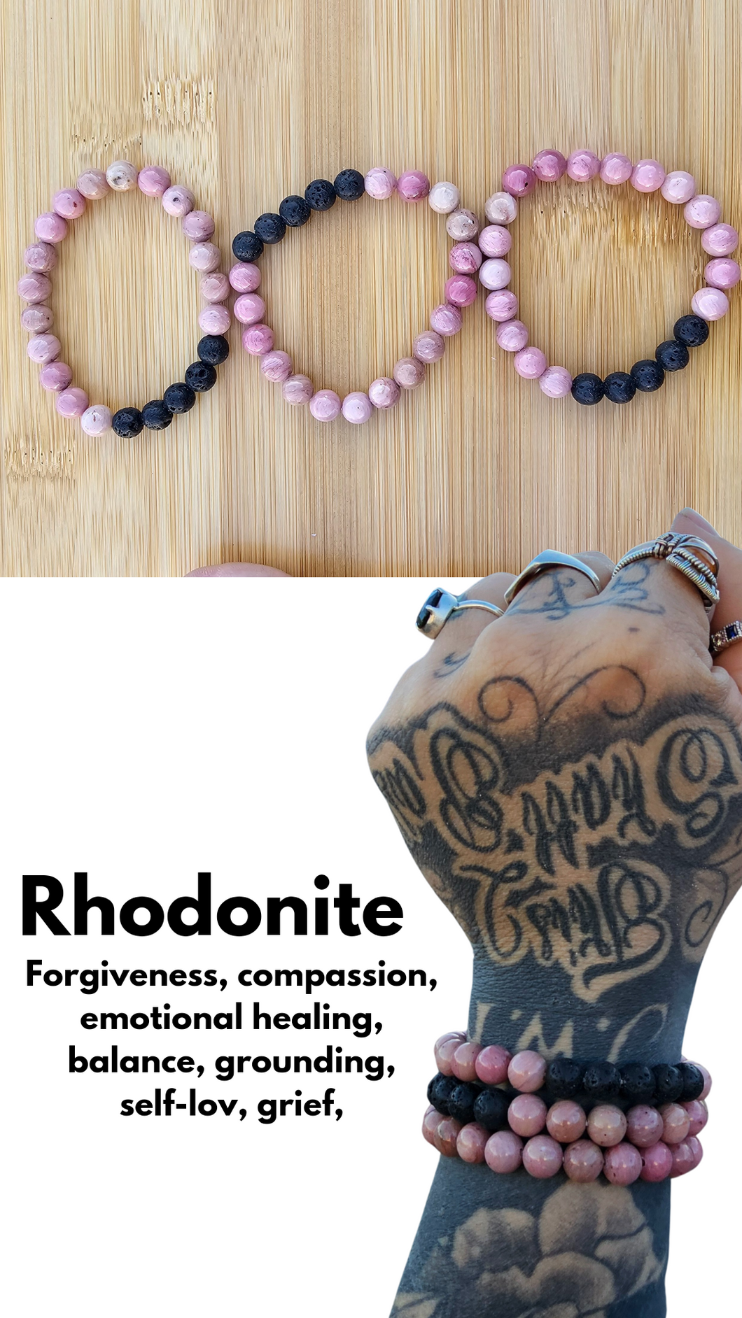 Rhodonite