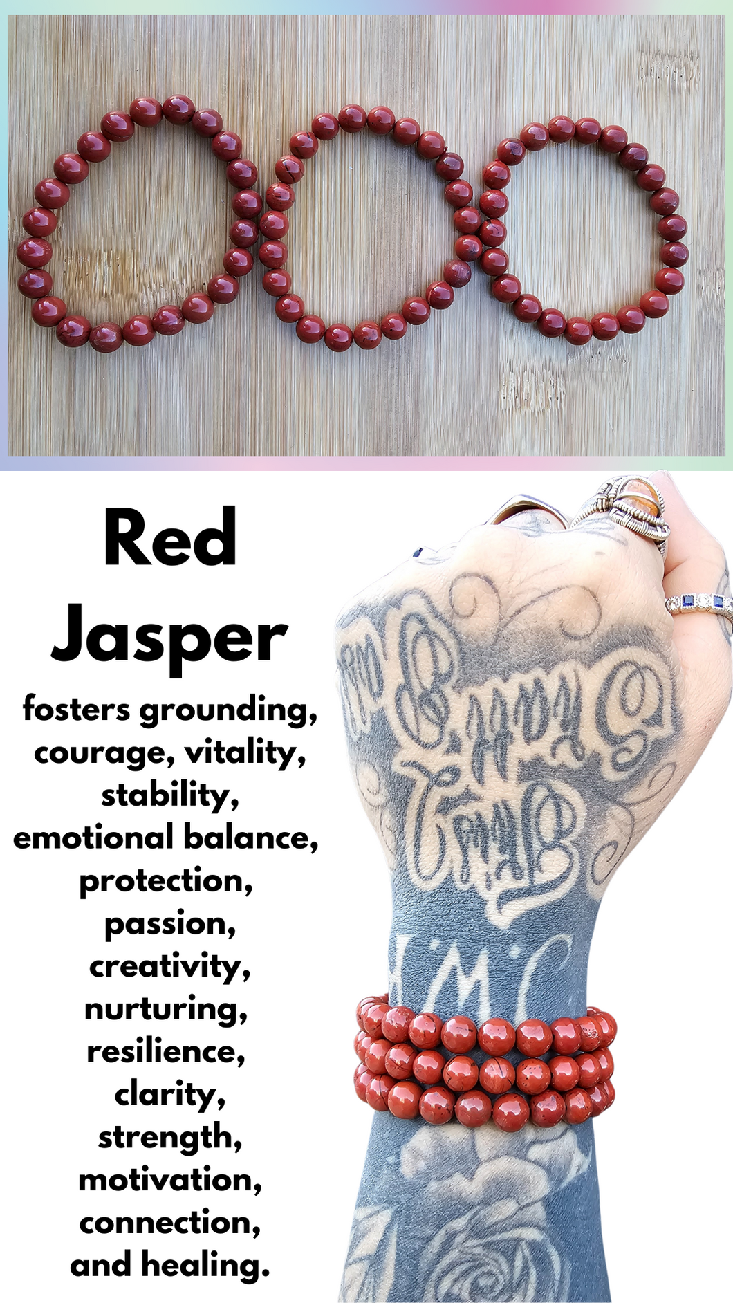 Red Jasper