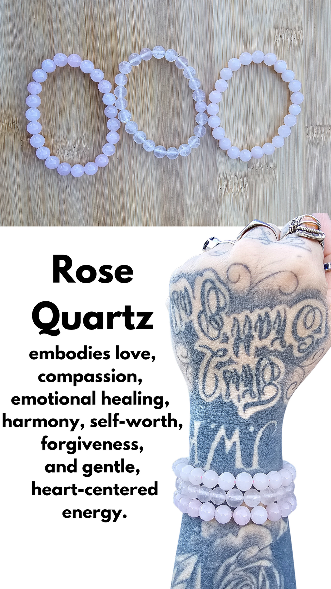 Rose Quartz