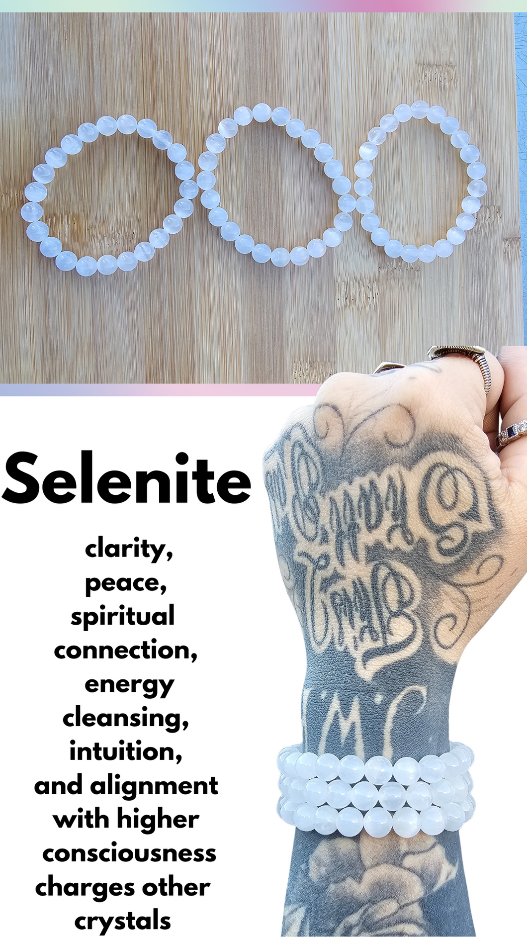 Selenite