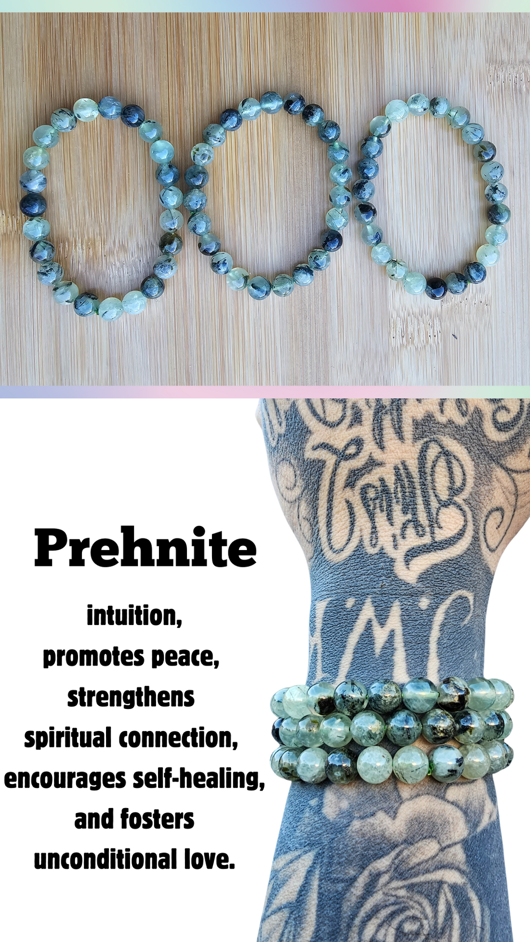 Prehnite