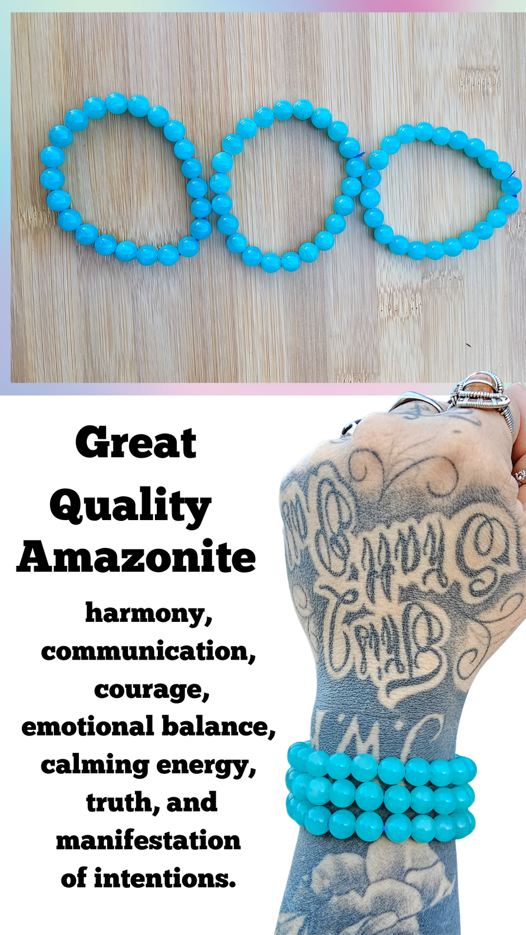 Great Quality Amazonite