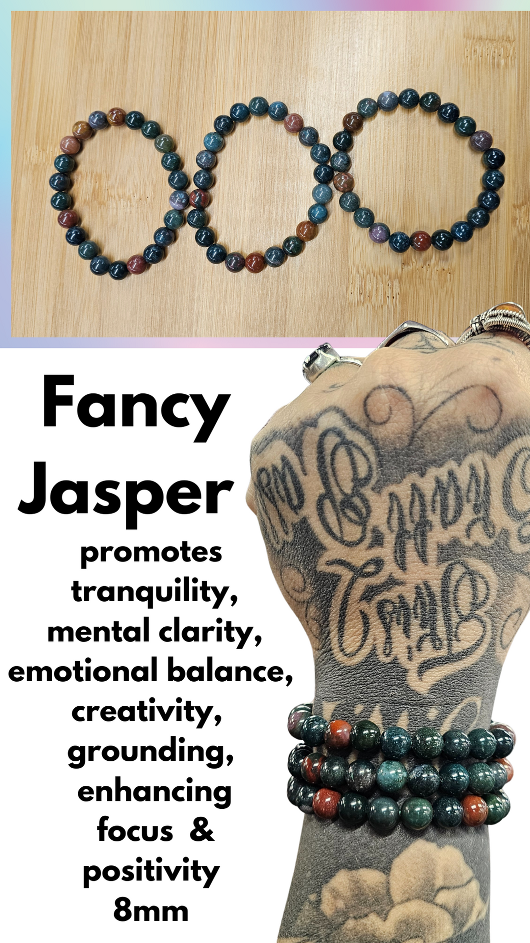 Fancy Jasper