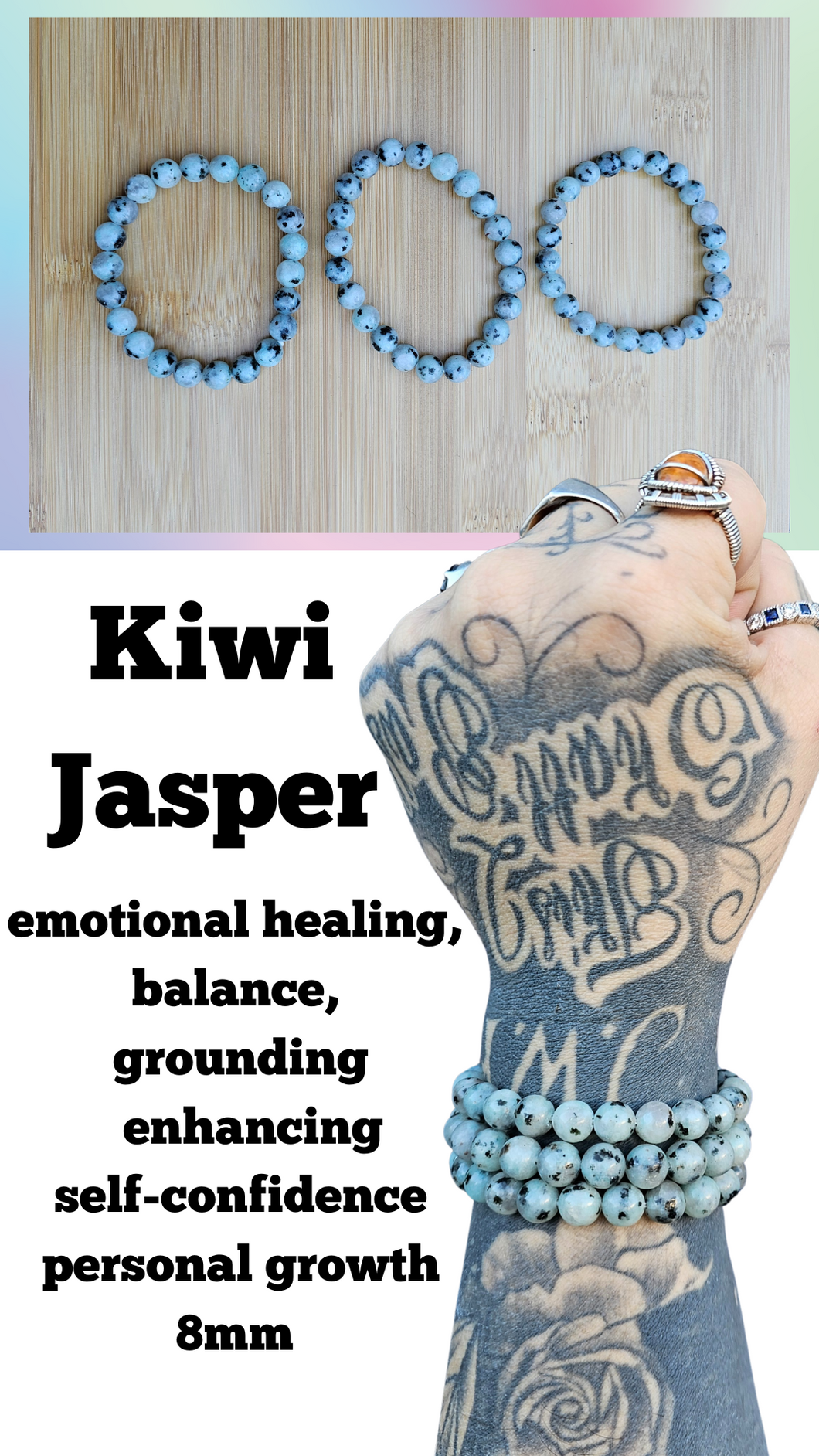 Kiwi Jasper